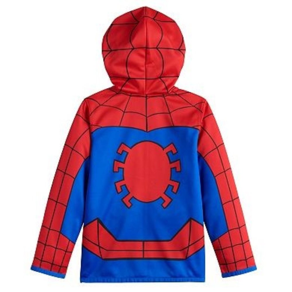 Blusa Menino Homem Aranha